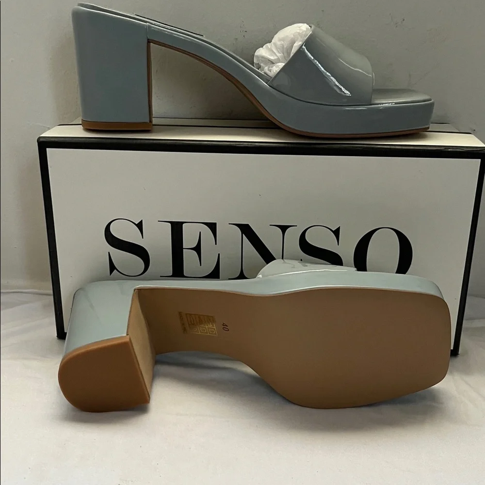 SENSO footwear presented